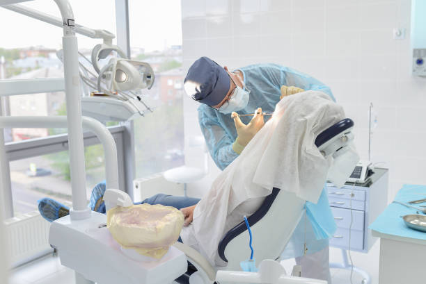Best Walk-In Emergency Dental Services in Springville, VA